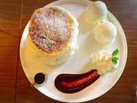 おしゃれなカフェでスイーツを楽しもう！＠日比谷