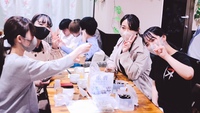【薬膳会】
季節の食材を使った料理を楽しみながらゆっくりしよう！