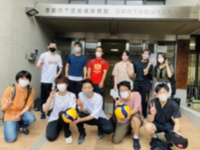 8月25日(水)スポーツ初心者大歓迎😆バスケイベント開催🎉
