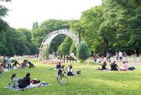 【夜のピクニックin代々木公園！】
代々木公園内をピクニックしながら交流を深めましょう！