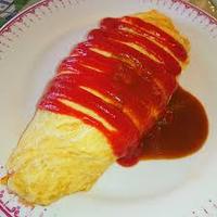 [第37回]親のことを思い出すかもしれないオムライス、、、食べよう٩( 'ω' )و 