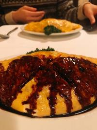 [第38回]親方！オムライスの傷からタレが！？ 食べねば！