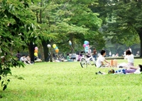 【上野恩賜公園でピクニック♪】
※天候不良の為、中野サンモール商店街食べ歩きイベントに変更♪（9/3時点）
詳細はお問い合わせください！