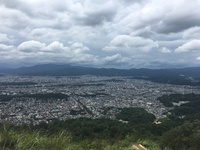 英語好き集まれ！
【山登り×英会話in交野山】
