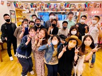 英語⇔日本語のランゲージ・エクスチェンジ　＠千駄木/日暮里