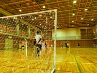 初心者フットサルサークル大阪@フットサルヨコタ 
