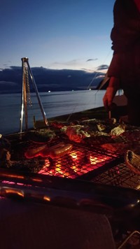 11/27,28の日程です
赤穂の牡蠣や海鮮を食べまくりキャンプ企画