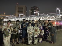 【第一回目オープンイベント！横浜の夜景をナイトフォトウォークしにいこう！中華街に少しだけよって食べ歩きもします！※メインはカメラと散策です！！