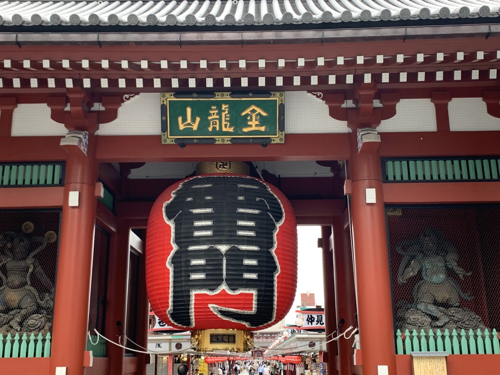 【20代前半にオススメ♪】食べ歩きといえばここ！　浅草でお散歩会😊