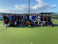 海老江で男女楽しくフットサル⚽️✨🍀