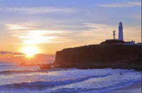 感動！犬吠埼日の出ツーリング🌅