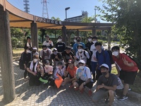 Blue Birdテニス練習会