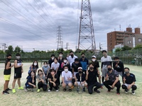 Blue Birdテニス練習会