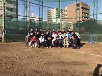錦糸公園野球場【未経験・個別参加OK】一緒に野球しませんか？