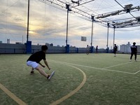 【墨田区@森下】9/11(土) 18:00〜20:00＠フットスクエア江東・森下 ⚽️フットサル仲間大募集中⚽️　ゆるく楽しくミックスエンジョイ♪複数人での参加も大歓迎★