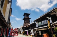  【20代前半にオススメ♪】女性企画　 川越の町を巡りましょう😊