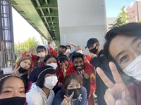 9/8 よさこい練習会🕺　※見学体験もお気軽にお問合せ下さい💡