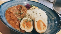 【北インドで修行してきたシェフによる本場のスパイスカレー🍛】
