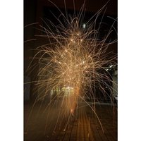 「今夏最後に噴出花火&打ち上げ花火！！」早割中