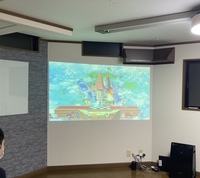 【スマッシュブラザーズ✖️大画面】at 代官山