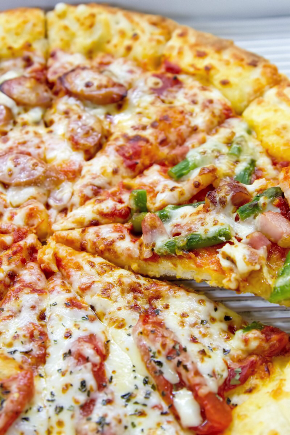 【激安☆】少人数でピザ食べよう〜！