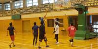 9/11 土曜日 9~12時　初心者ばかりのゆるバスケ！ in 瑞穂アリーナ
