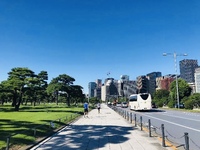 朝活皇居ラン🍀ランステでシューズ貸出無料♪