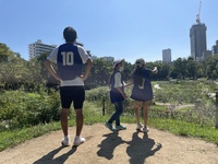 大人のケイドロ部🏃🏻‍♀️🏃🏻🖤