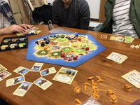 天神でボードゲームをやろうの会！