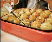 【あのお店の味をお家で再現？？！✨】
タコパ会〜みんなでタコパしながら交流しましょう😊〜