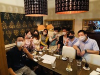 異業種交流会@中目黒にあるお洒落なカフェ/ Business networking & social Meetup @ Nakameguro