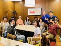 広尾で英日のランゲージ・エクスチェンジ＆ボードゲーム/　Eng/Jap Language Exchange & table games in Hiro-o 