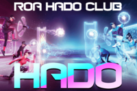 大反響！ARスポーツHADO！！初心者も思いっきり楽しめる☆手からビーム出せます！ROA HADO CLUB☆