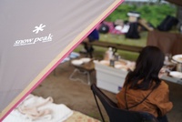 ソロキャン用品をもってる方歓迎✨デイキャンプin城陽市