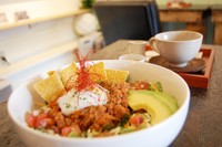 お一人も大歓迎です♪よかうま✨🍜9/26は天神でおしゃれなカフェでランチです🤤☀️