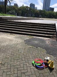 楽しく体を動かしましょう！！
運動不足の方、是非応募ください！