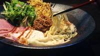超オシャレ！めちゃうまフレンチ鯛担麺！？を喰らう！