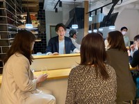 【看護師交流会】雰囲気はナースステーションの休憩室！看護師だけの空間で赤裸々な交流をしよう！