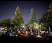 【手ぶらOK】ゆる〜くチルキャンプin久屋大通公園