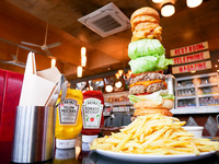 東京でアメリカを堪能しよう 
in 福生ベースサイドストリート🇺🇸　
ご飯会 10/3 日曜日 散策 街ぶら