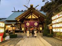 「神社巡りしよう！神楽坂から飯田橋編前日割りします！」