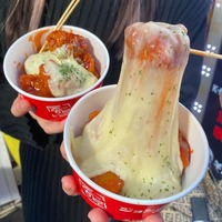 「新大久保で緩く～食べ歩きしよう！早割中」