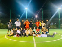 フットサルin若宮フットサルパーク