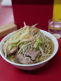 【ラーメン二郎】三田本店へ行こう！