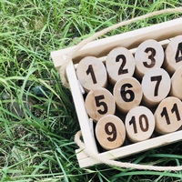 【9/25(土)13:00〜モルック🌳】運動不足さん集まれ〜☀️