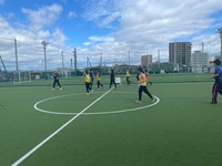 女性も楽しめる！楽しいフットサル⚽️💜