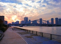 「隅田川を緩～く散歩しよう！当日割りします！」