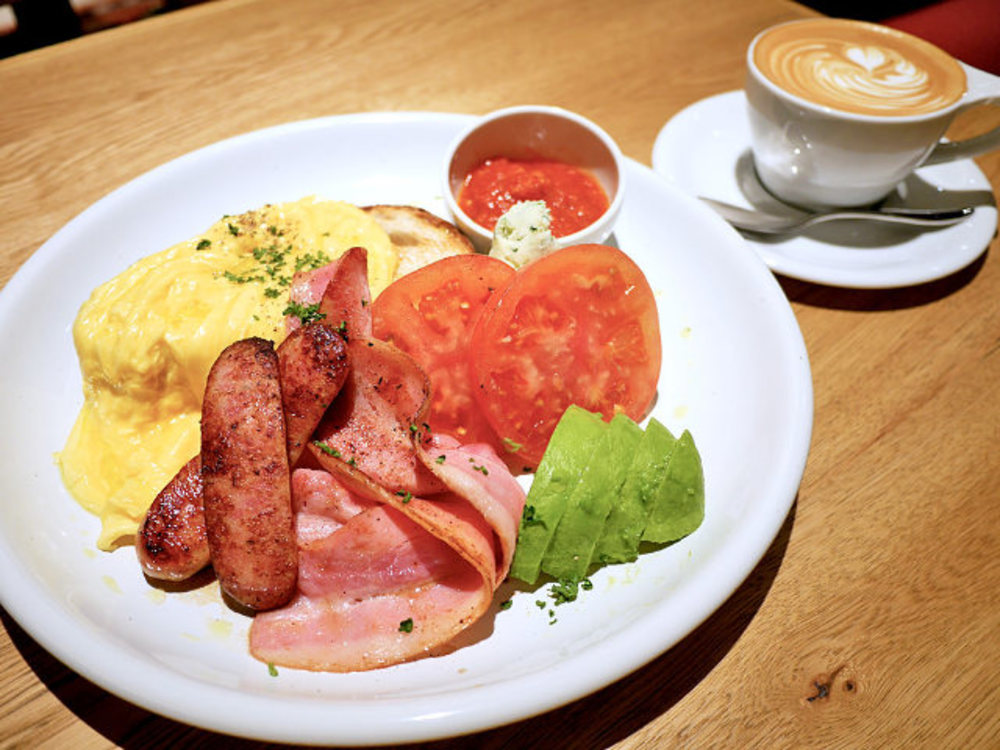 【自由が丘カフェ】オーストラリア風のカフェでゆったりモーニング！！