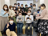 マリオテニスエース(任天堂Switch)とボードゲームで遊ぼう！