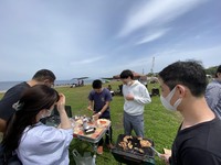 魚を釣って食べる！！川釣り体験BBQ！～奥多摩～